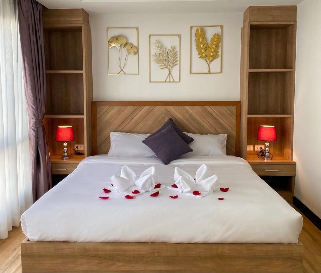 De Luxe Boutique & Rooftop Chiang Mai Ngoại thất bức ảnh